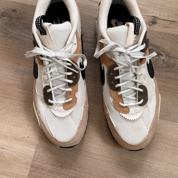 Nike Air Max 90 Futura Womens Size 11.5 - Picture 4 of 5